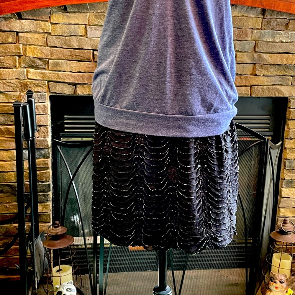Maurice Mini skirt